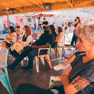 Talk: Onde pára a rua na Street art?